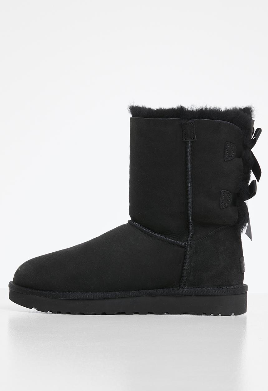 UGG® - Bailey bow II - black