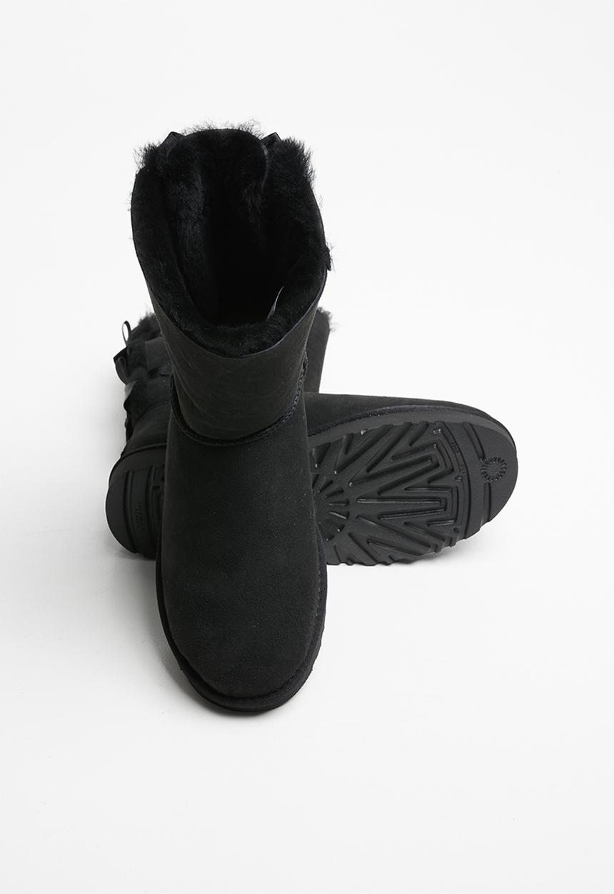 UGG® - Bailey bow II - black