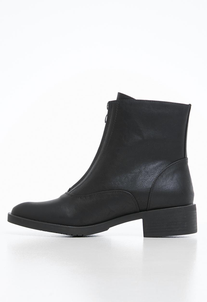 Miss Black - Cyna boot - black