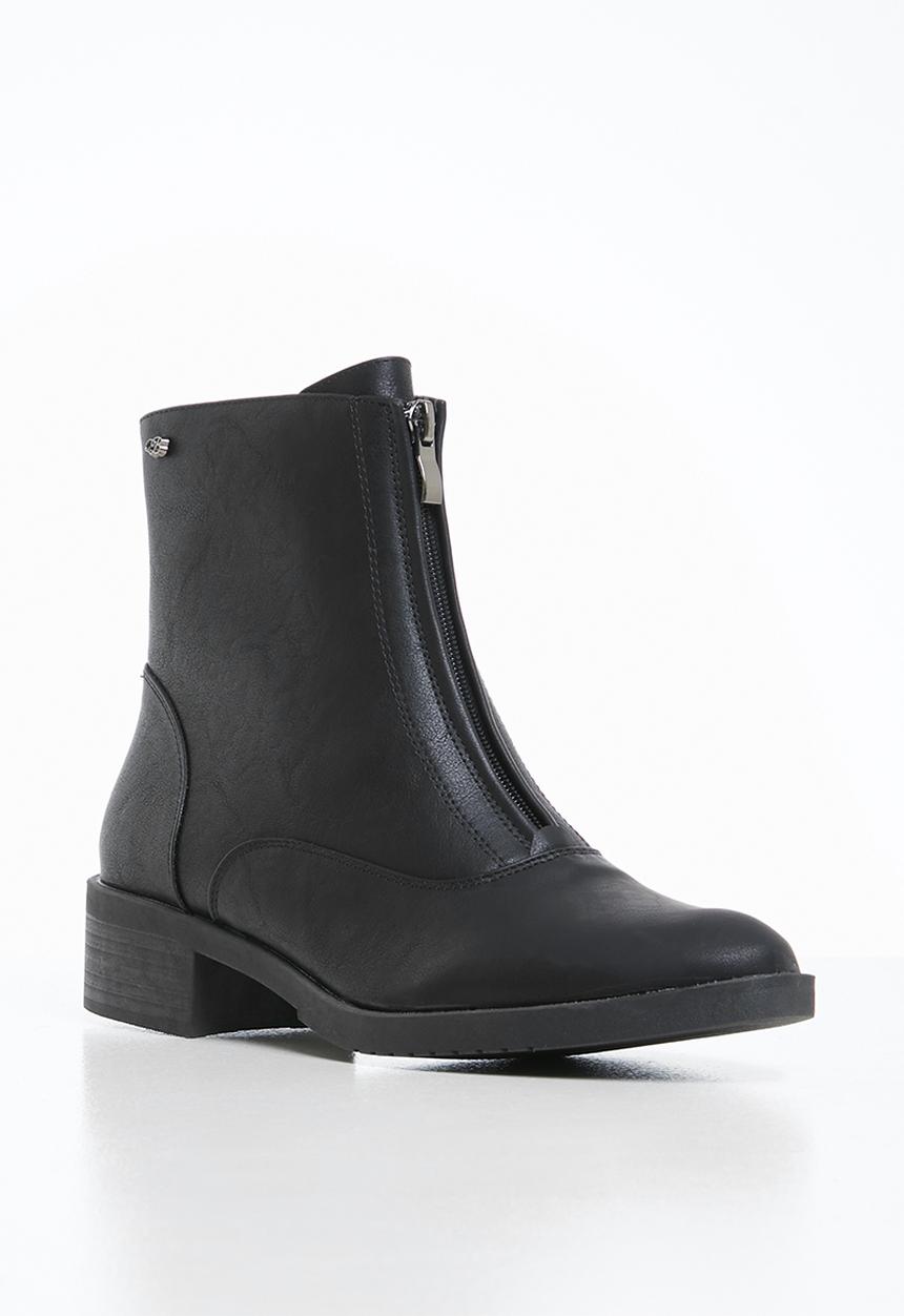 Miss Black - Cyna boot - black