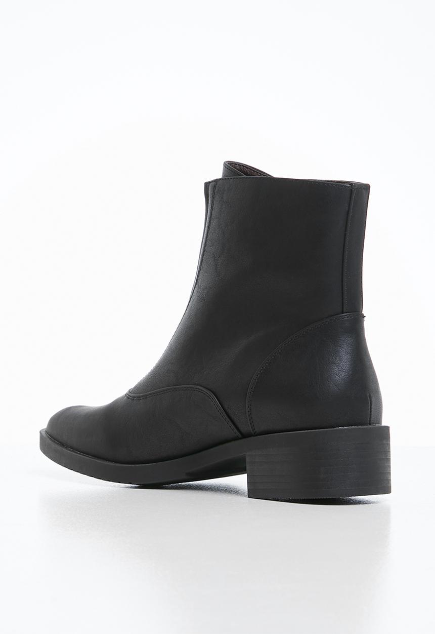 Miss Black - Cyna boot - black