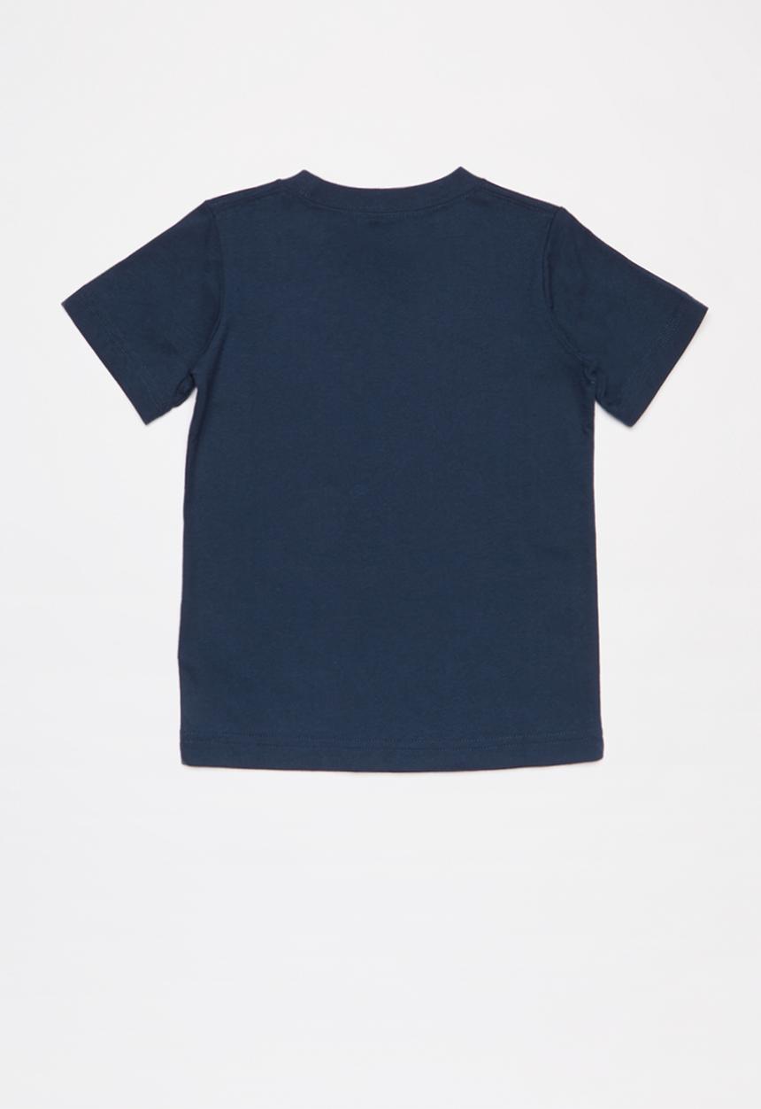 Nike - Nike boys futura short sleeve tee - navy 