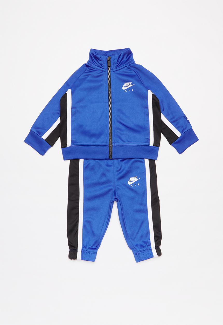 Nike - Nike kids boys nike air tricot set - multi 