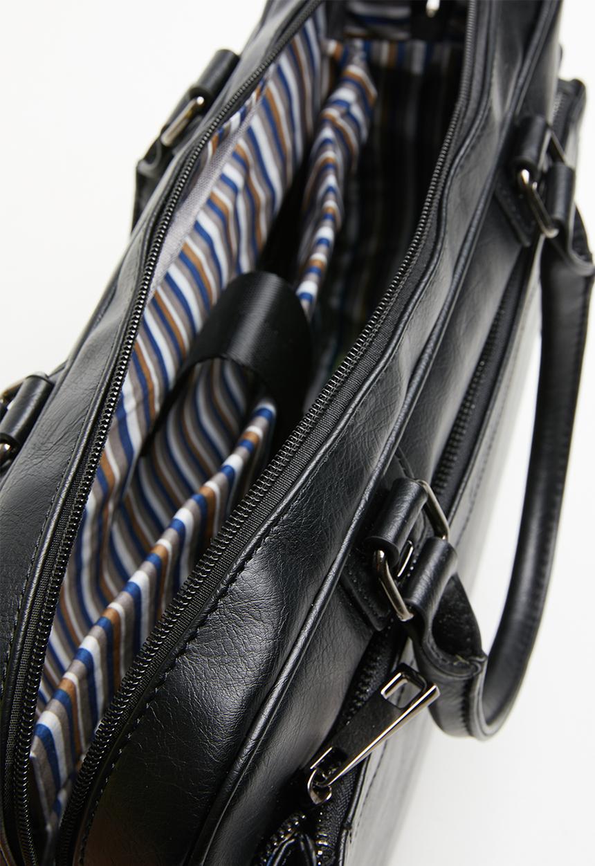 BOSSI - Imenbr bag - black