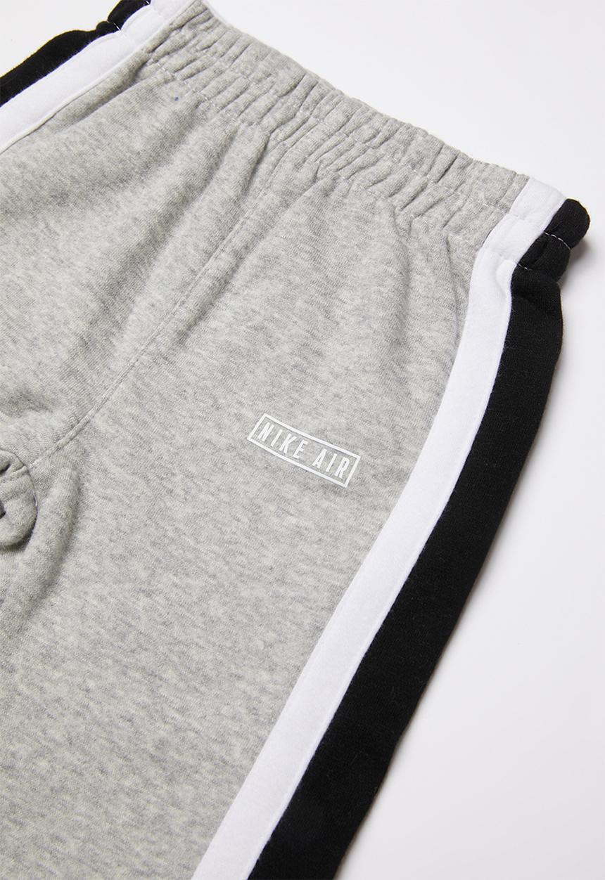 Nike - Nike boys air crew set - grey 
