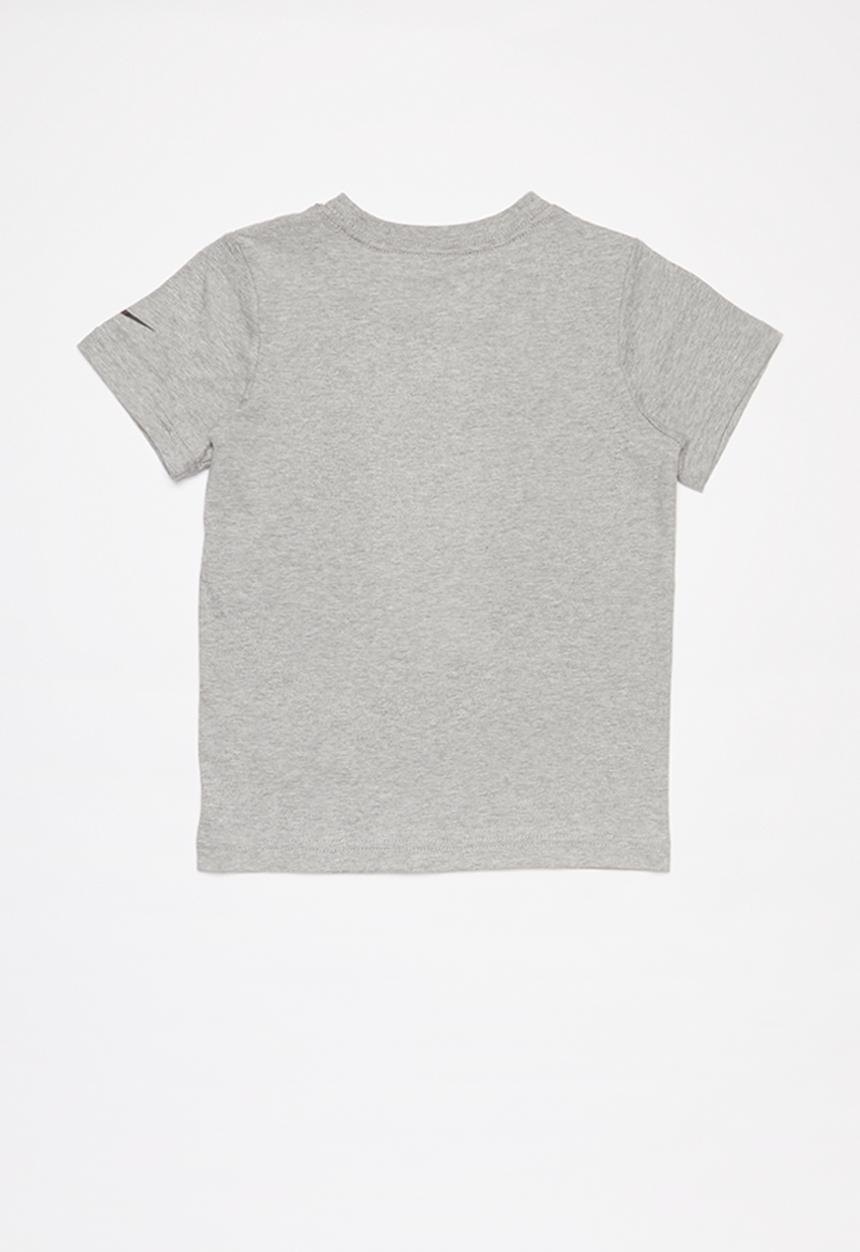 Nike - Palatino jdi swoosh tee - grey