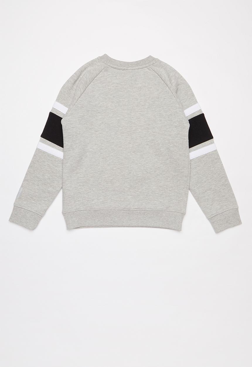 Nike - Nike air crew - grey 
