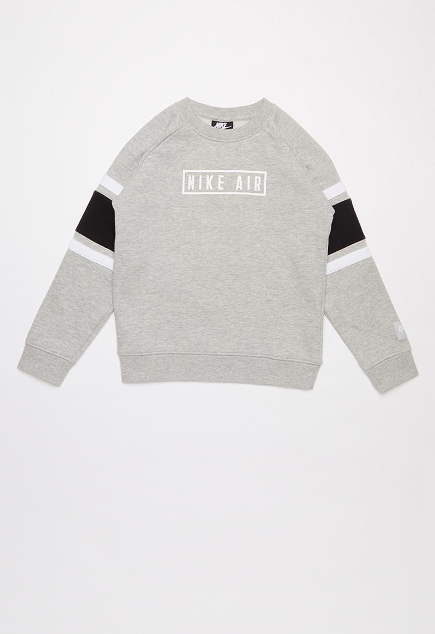 Nike - Nike air crew - grey 