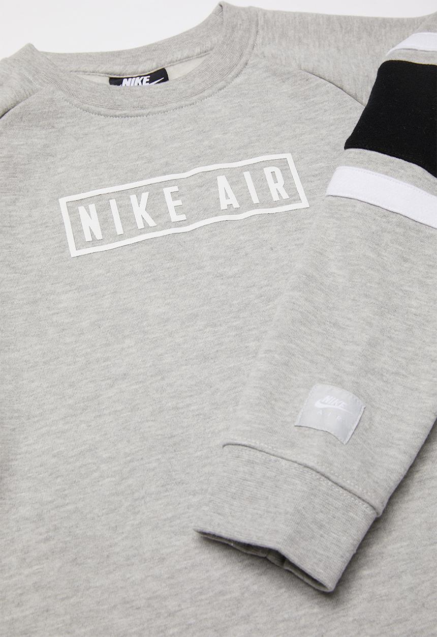 Nike - Nike air crew - grey 