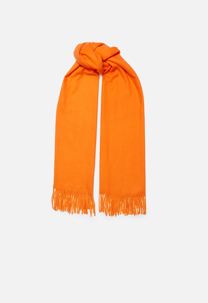 Superbalist - Lupin longer length scarf - orange