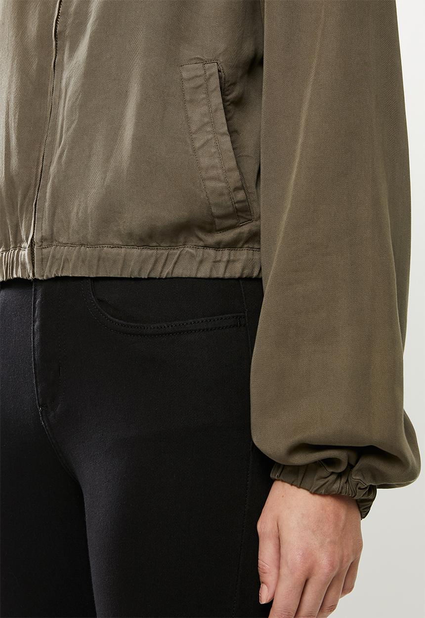 Cotton On - Femme utility bomber - khaki