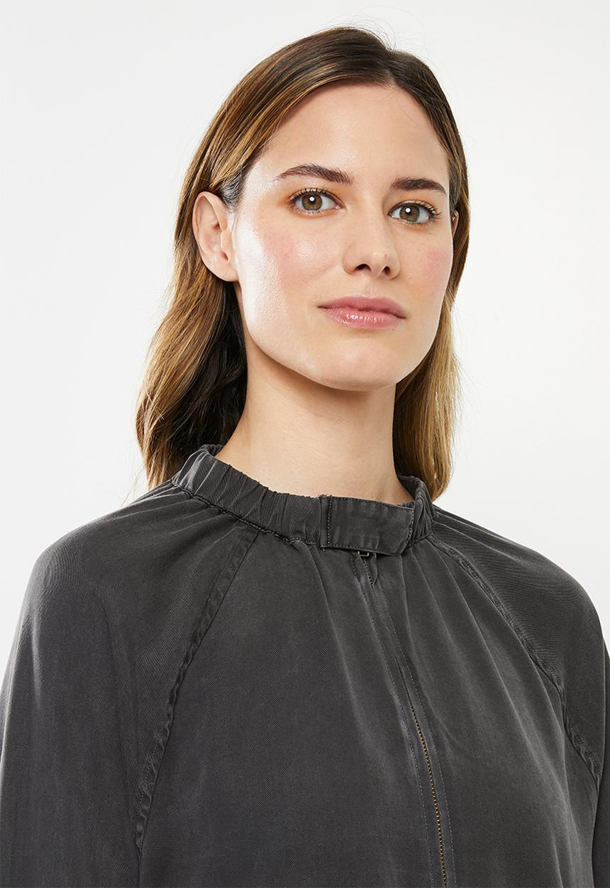 Cotton On - Femme utility bomber - charcoal 