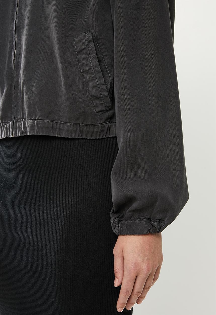 Cotton On - Femme utility bomber - charcoal 