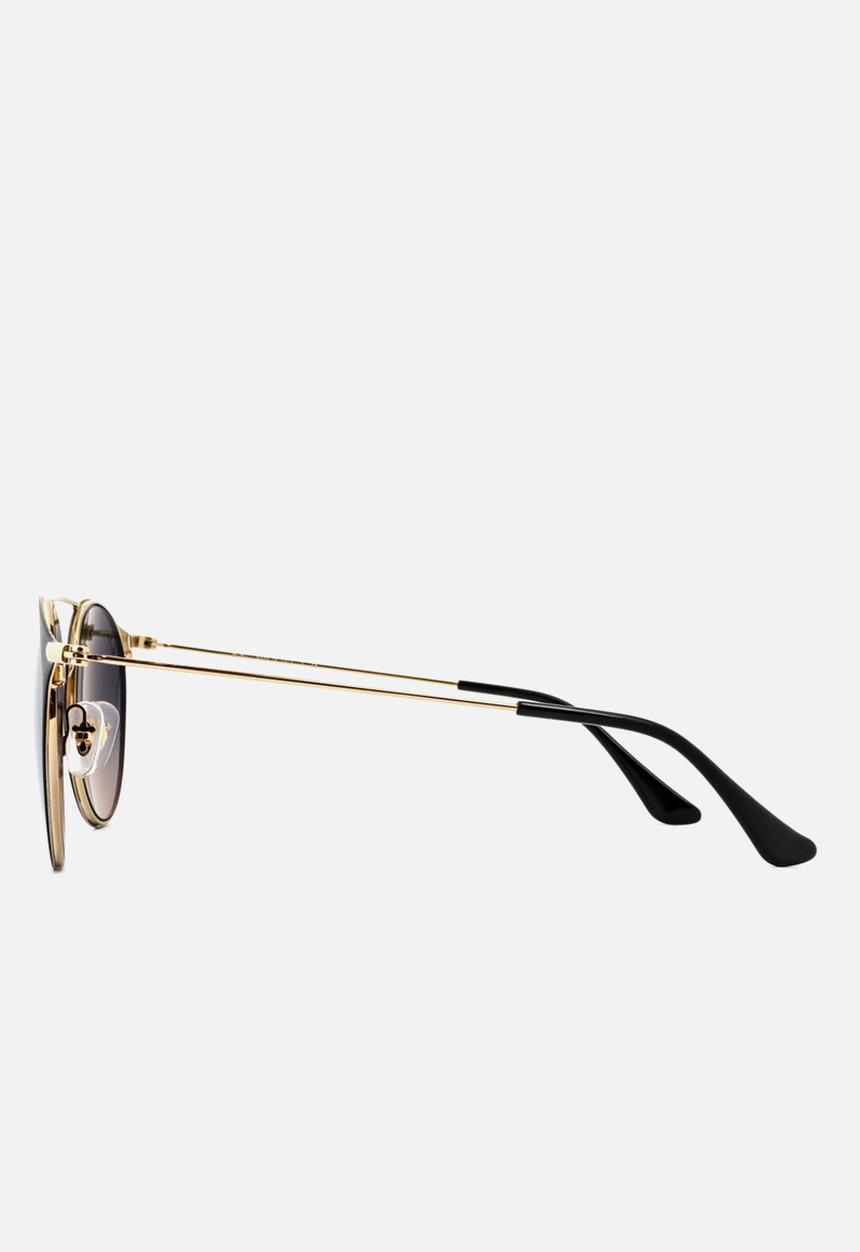 Ray-Ban - Ray-ban 0rb3546 187/71 52 sunglasses - black/gold