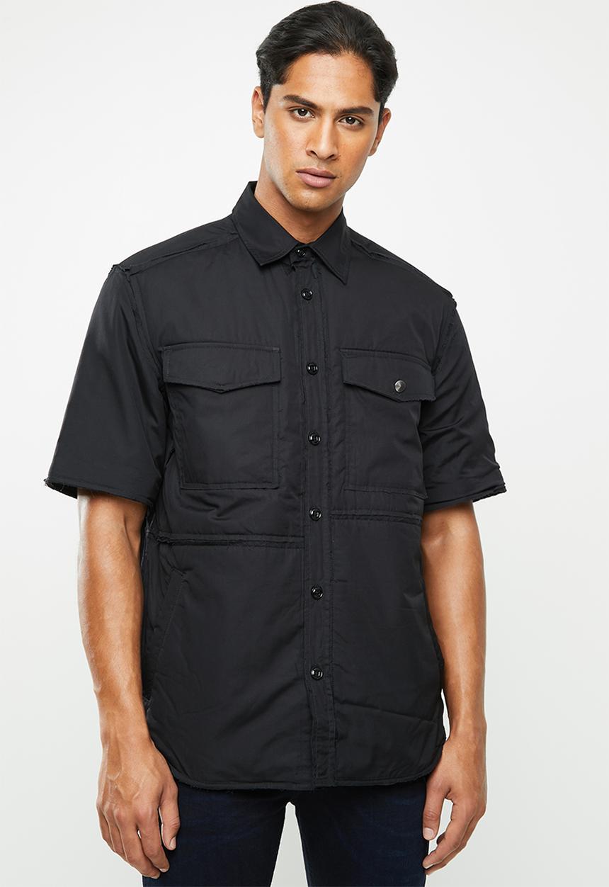 Diesel  - Curtis jacket - black