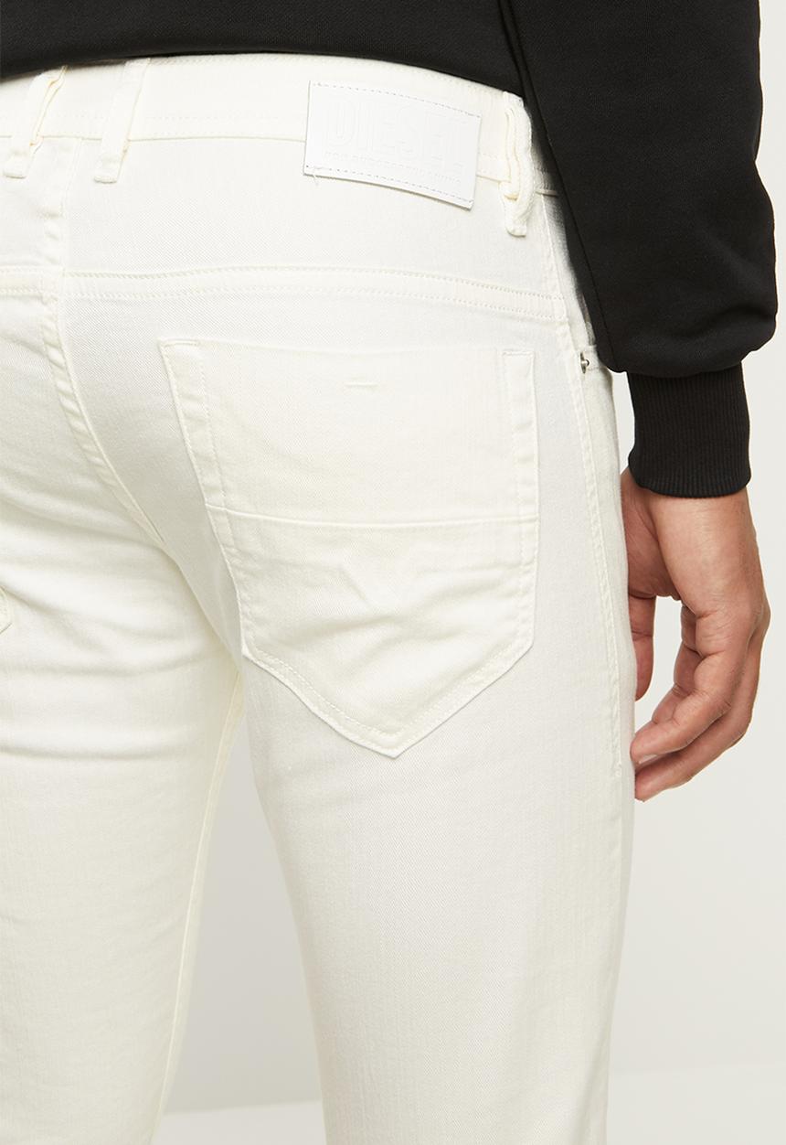Diesel  - Thommer skinny jeans - cream
