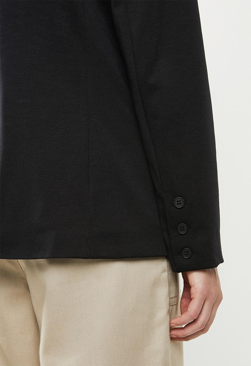 Cotton On - Samba blazer - black