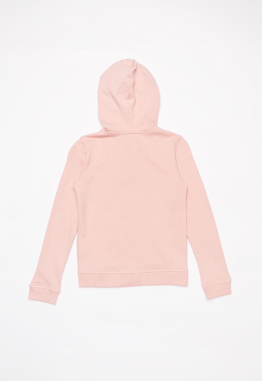 GUESS - Long sleeve blaire active top  - pink 
