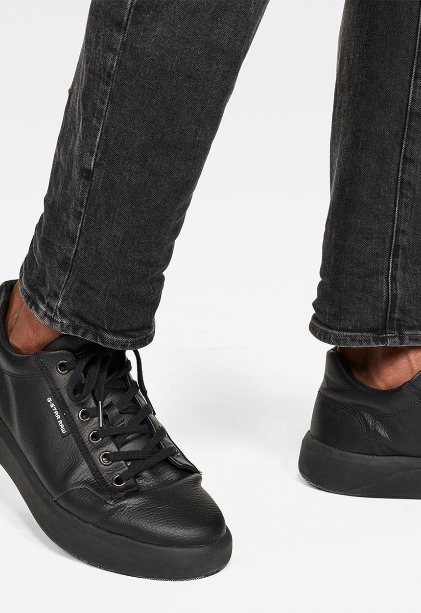 G-STAR - Kilcot straight tapered jeans - grey