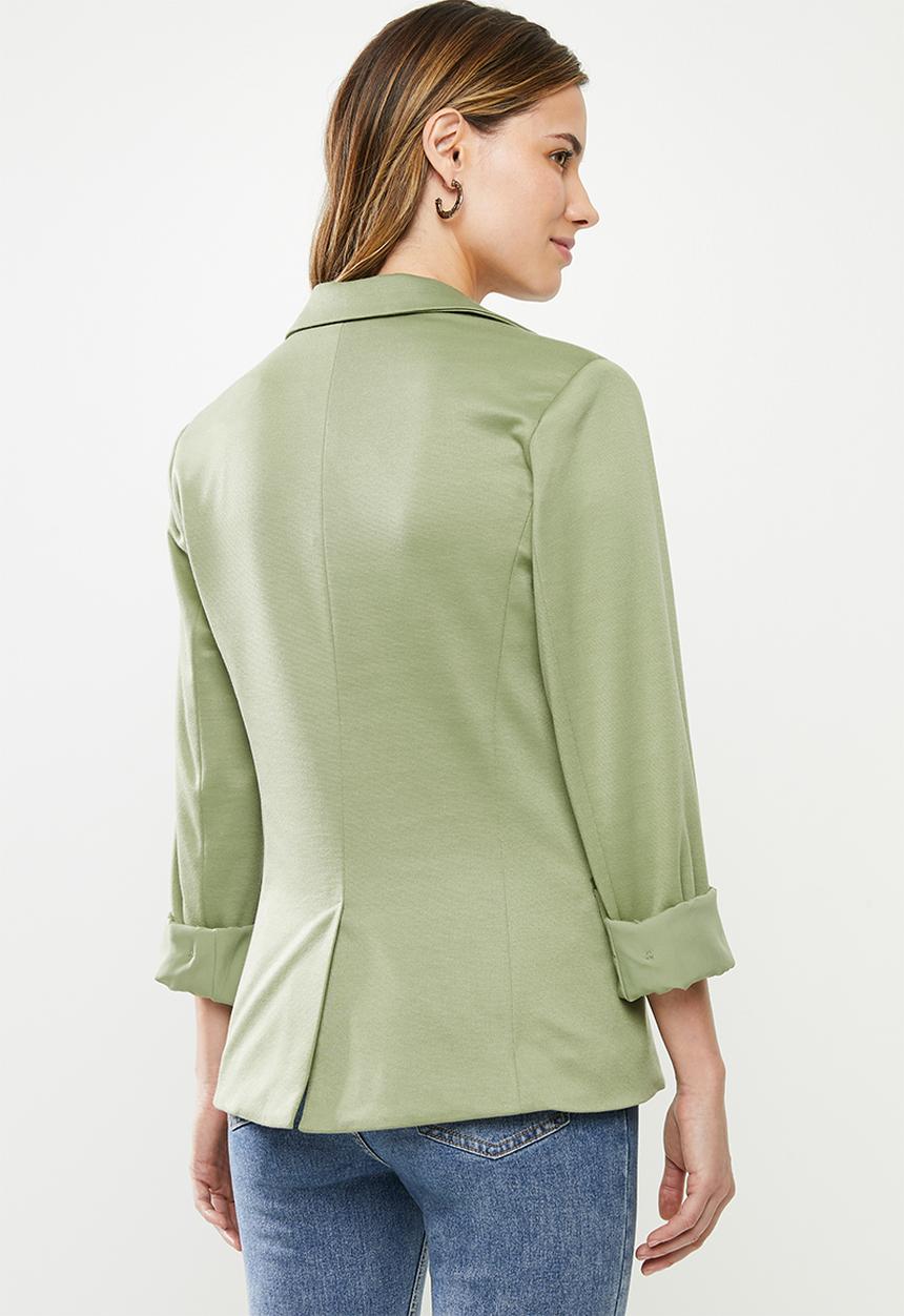 Cotton On - Samba blazer - green