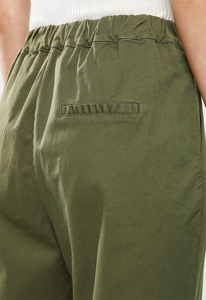 Cotton On - Ava tapered pants - khaki