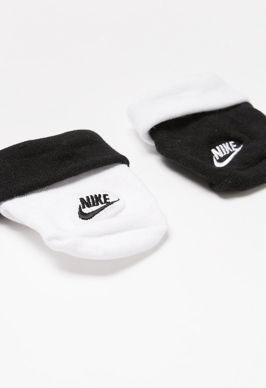 Nike - Nike futura bootie 2 pack - black