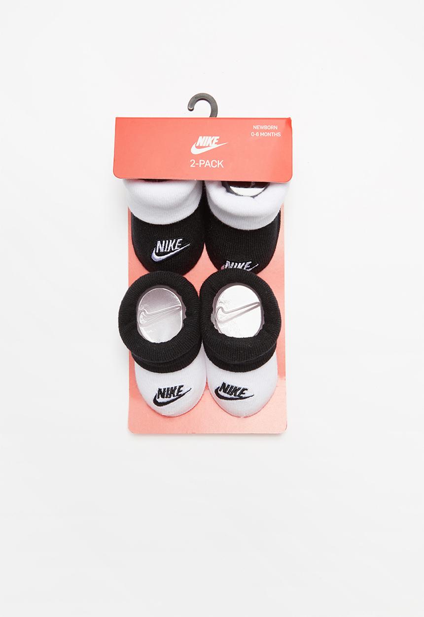 Nike - Nike futura bootie 2 pack - black
