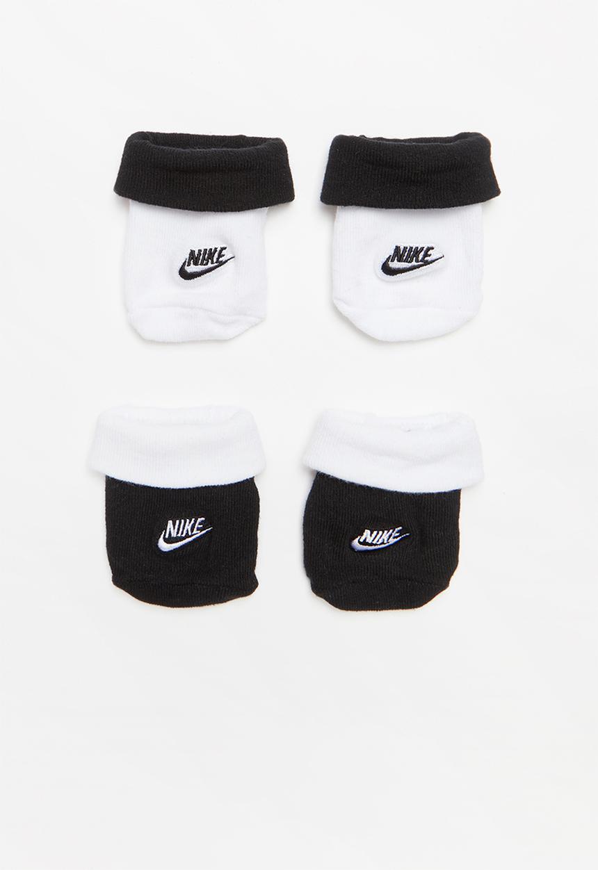 Nike - Nike futura bootie 2 pack - black