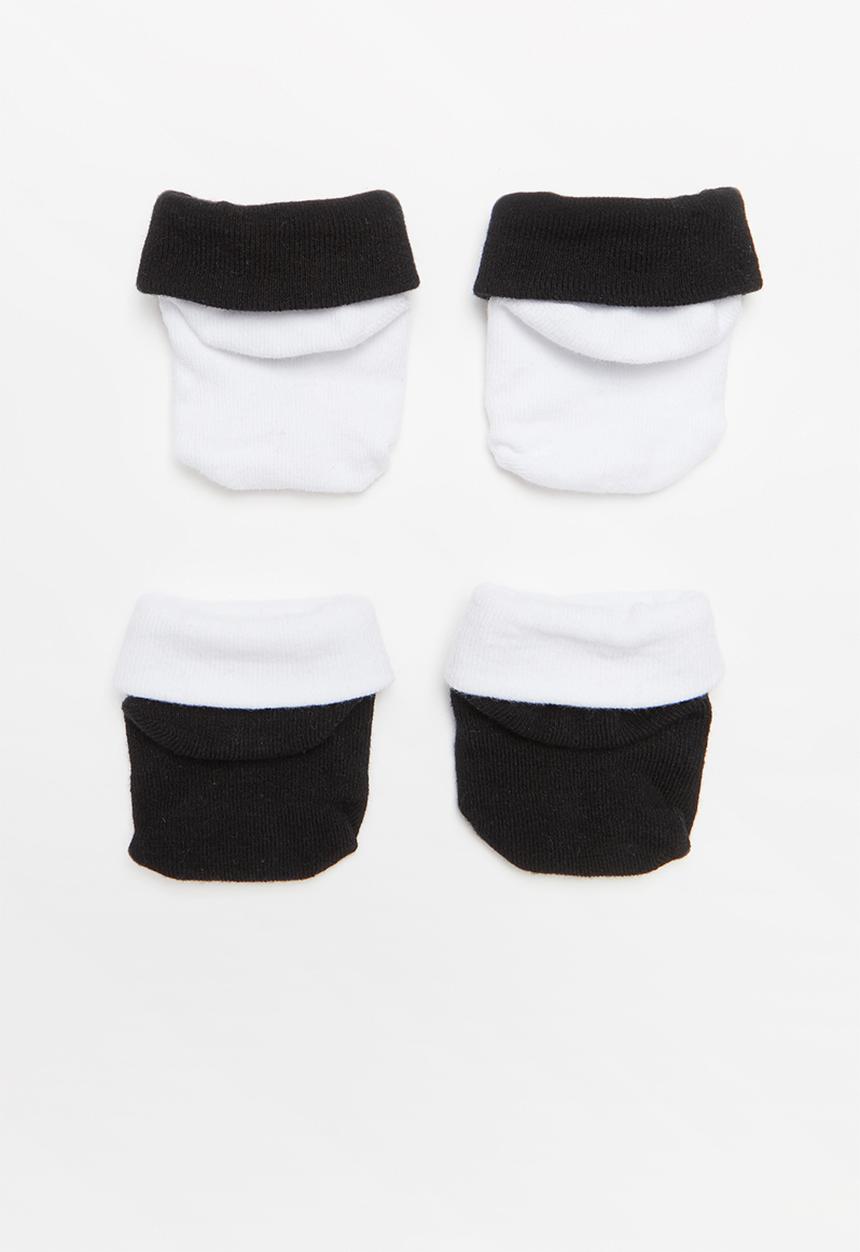 Nike - Nike futura bootie 2 pack - black