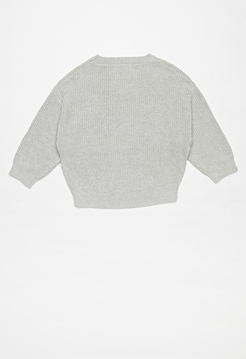 Cotton On - Deonne knit jumper - grey 
