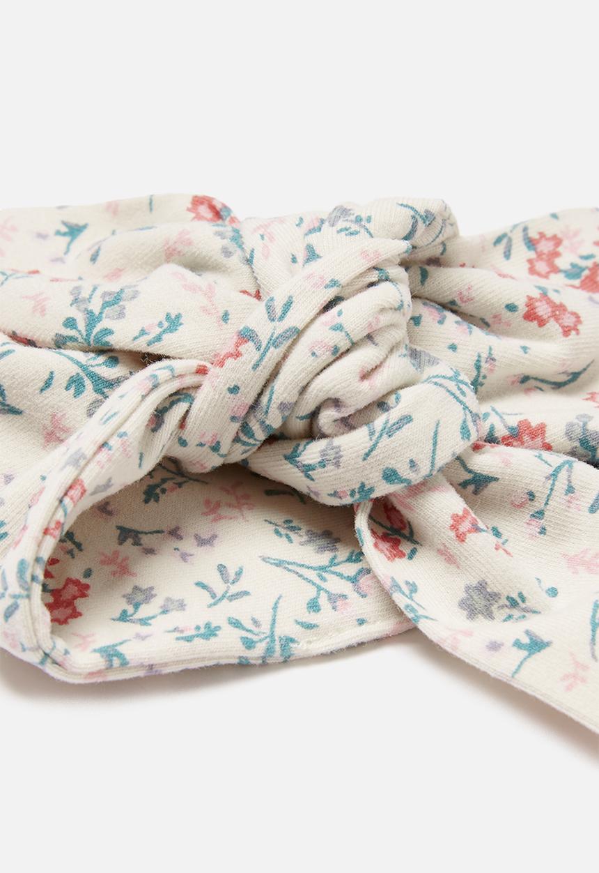 Cotton On - The tie headband - multi 