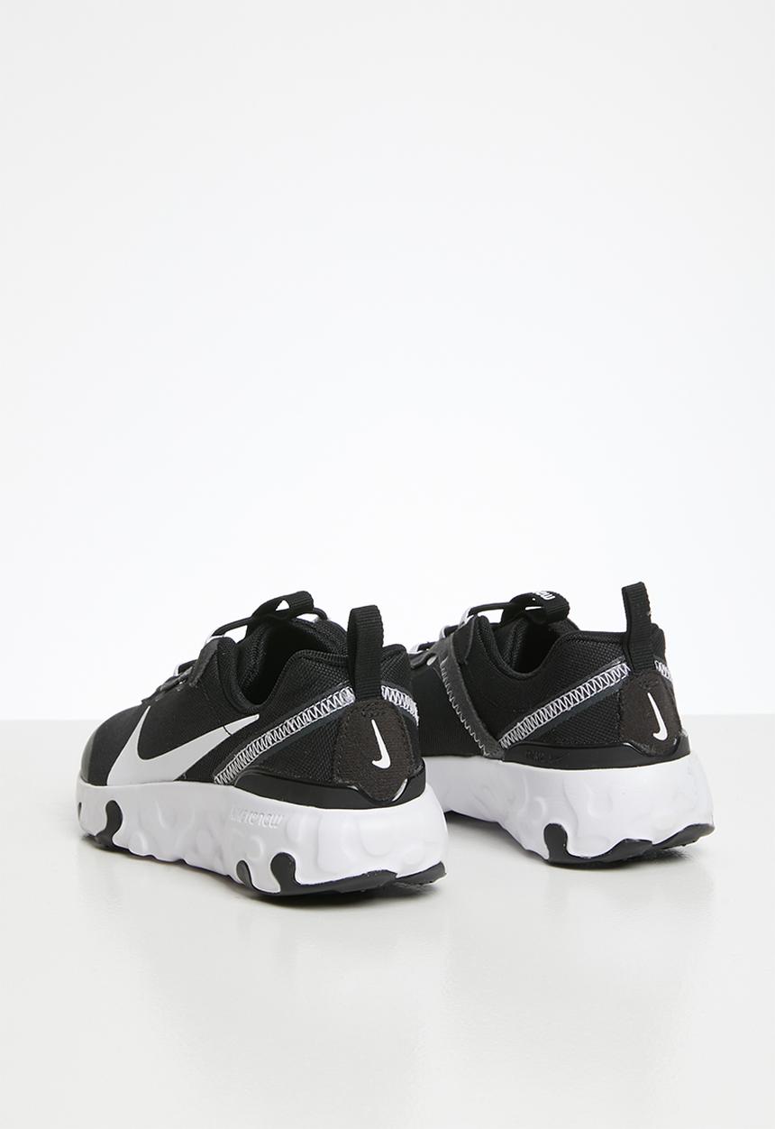 Nike - Nike renew element 55 (ps) - black/white
