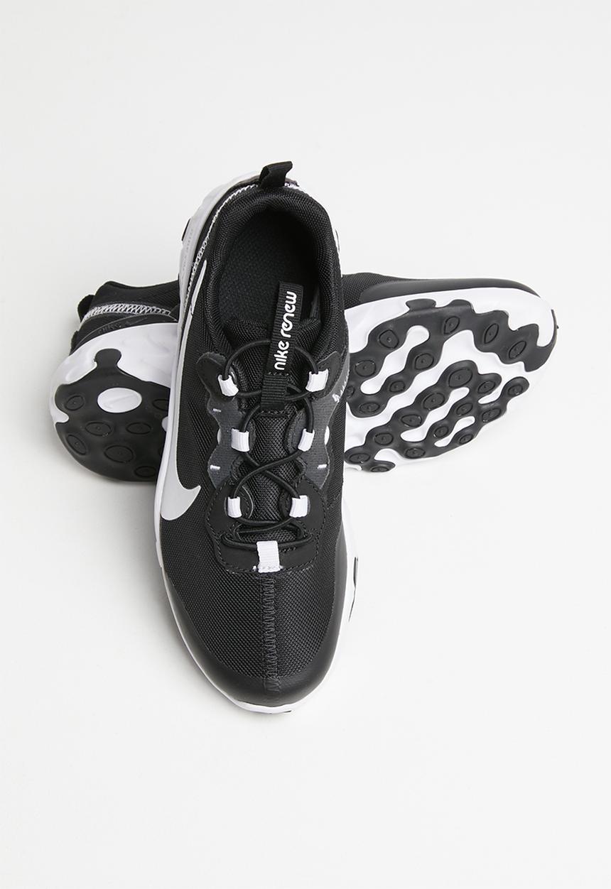 Nike - Nike renew element 55 (ps) - black/white