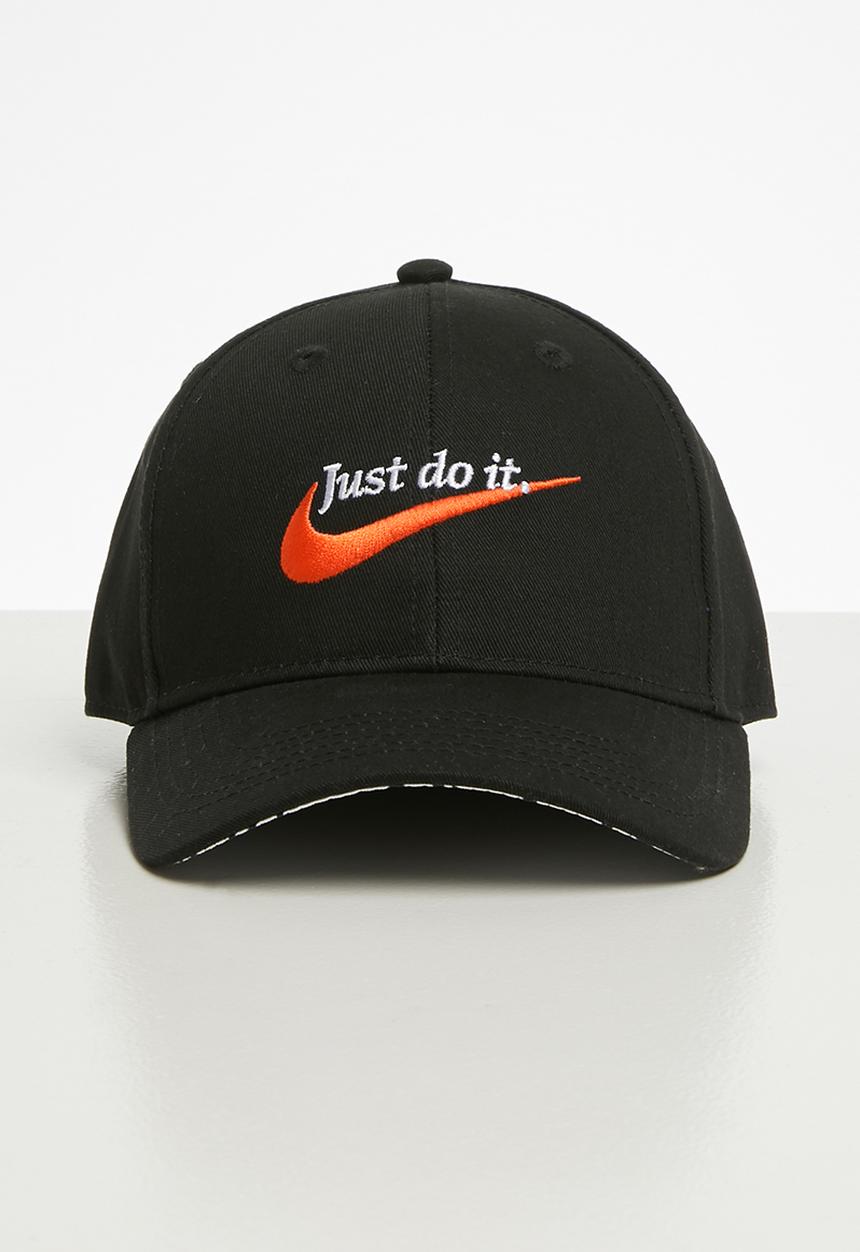 Nike - Nan palntino cap - black