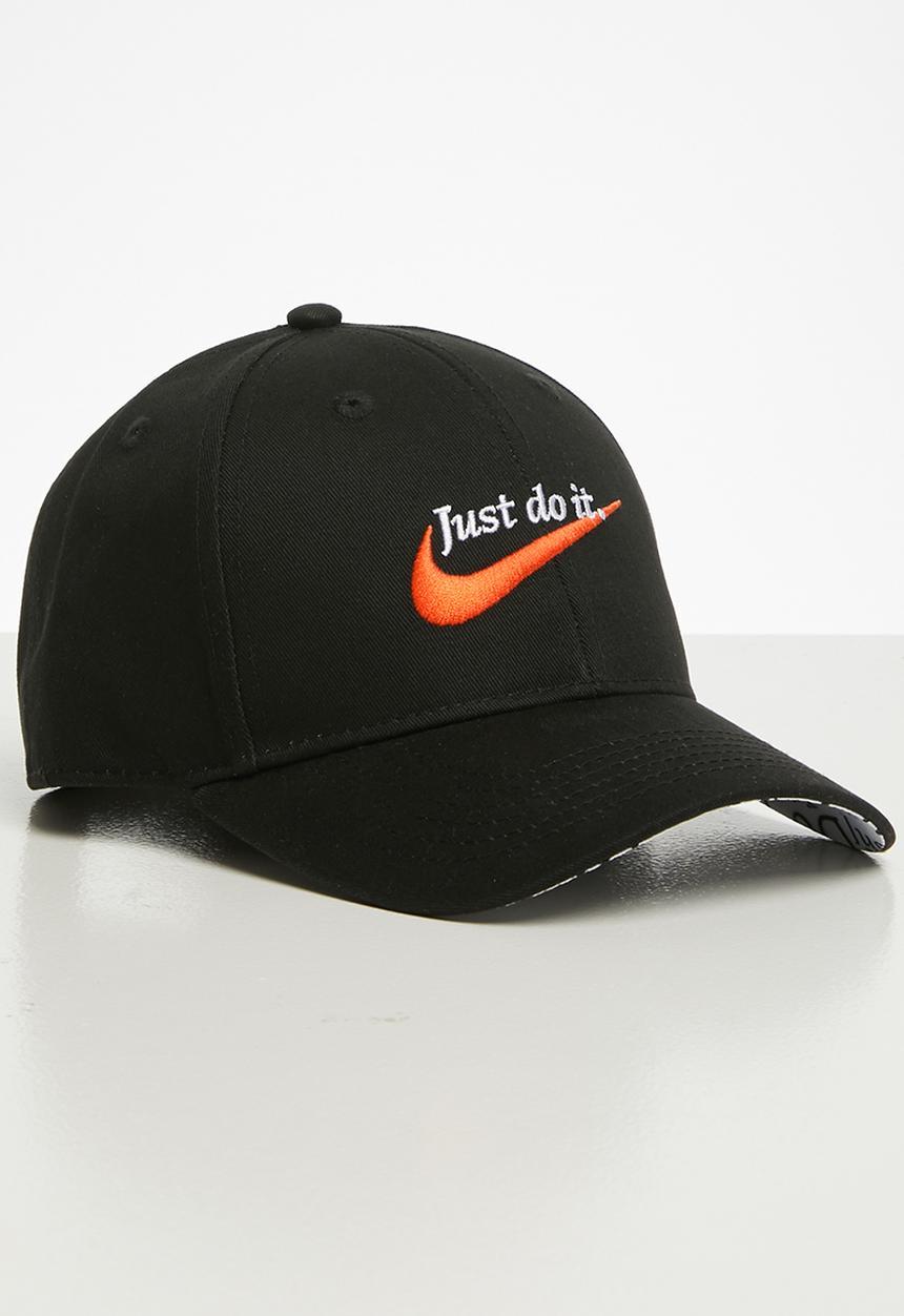 Nike - Nan palntino cap - black