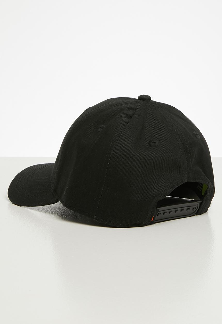 Nike - Nan palntino cap - black