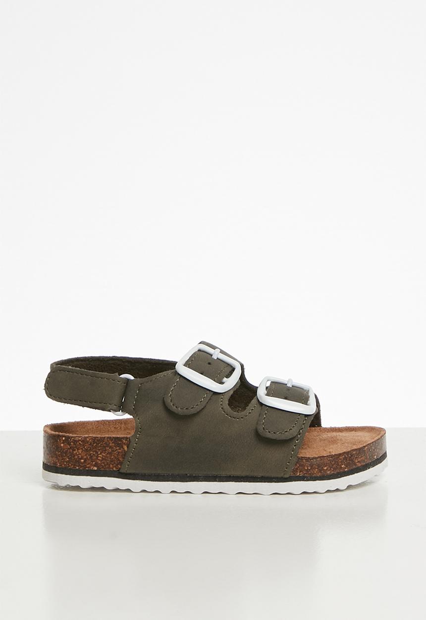 Cotton On - Theo sandal - khaki