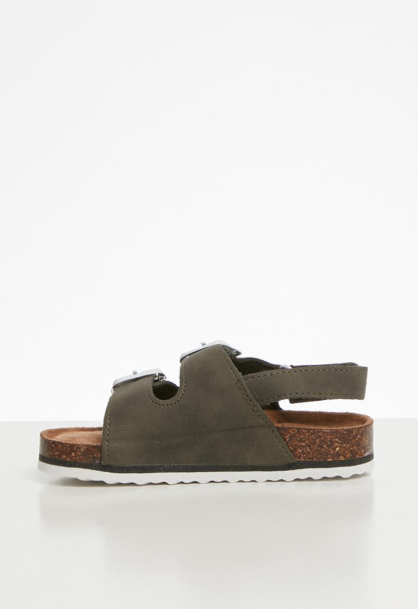 Cotton On - Theo sandal - khaki