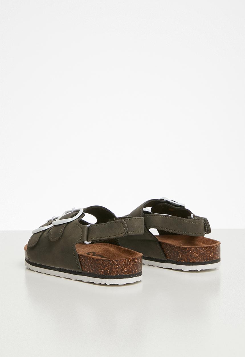 Cotton On - Theo sandal - khaki