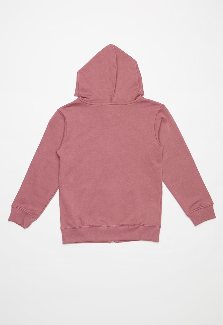 Cotton On - Sunny zip through hoodie - purple 