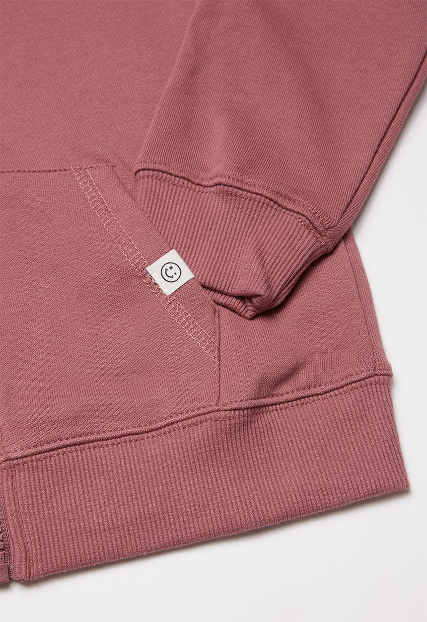 Cotton On - Sunny zip through hoodie - purple 