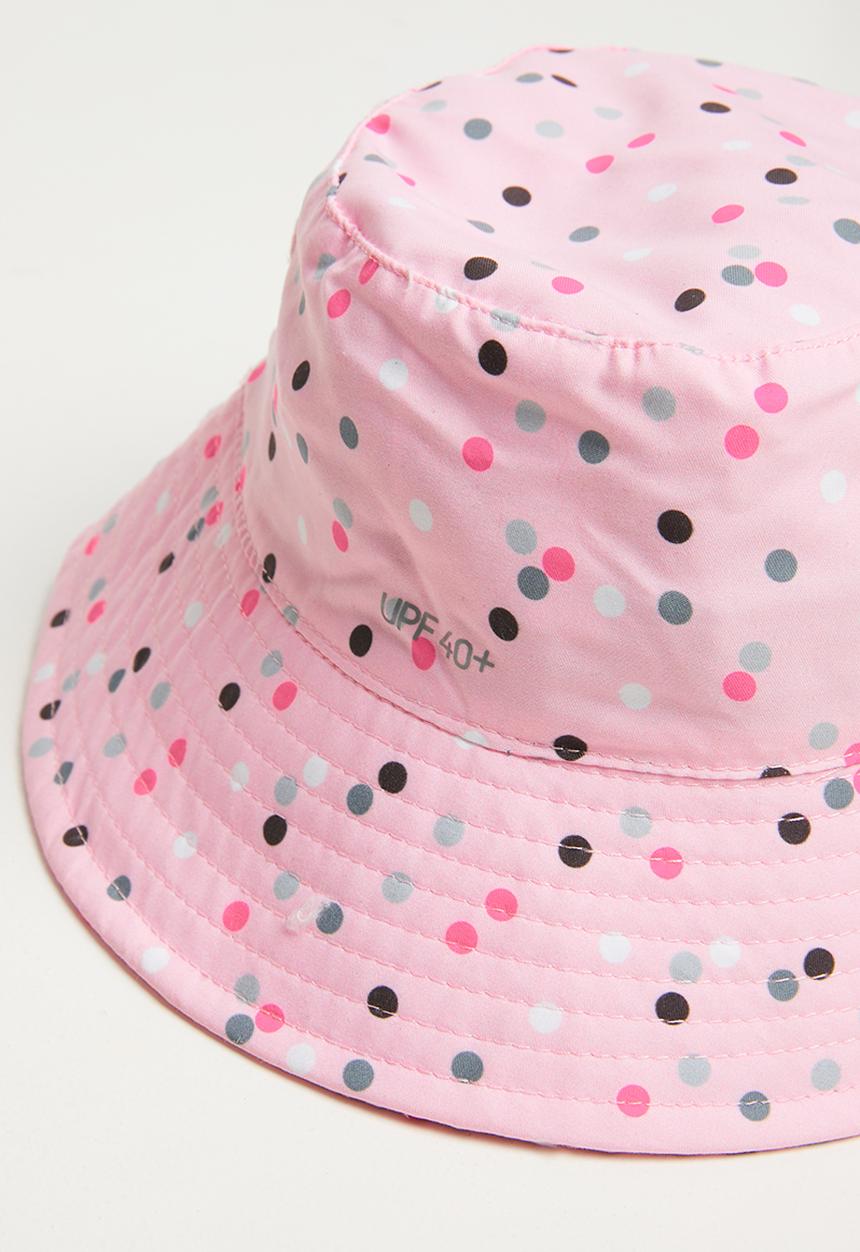Nike - Nan upf 40+ reflect bucket hat - pink