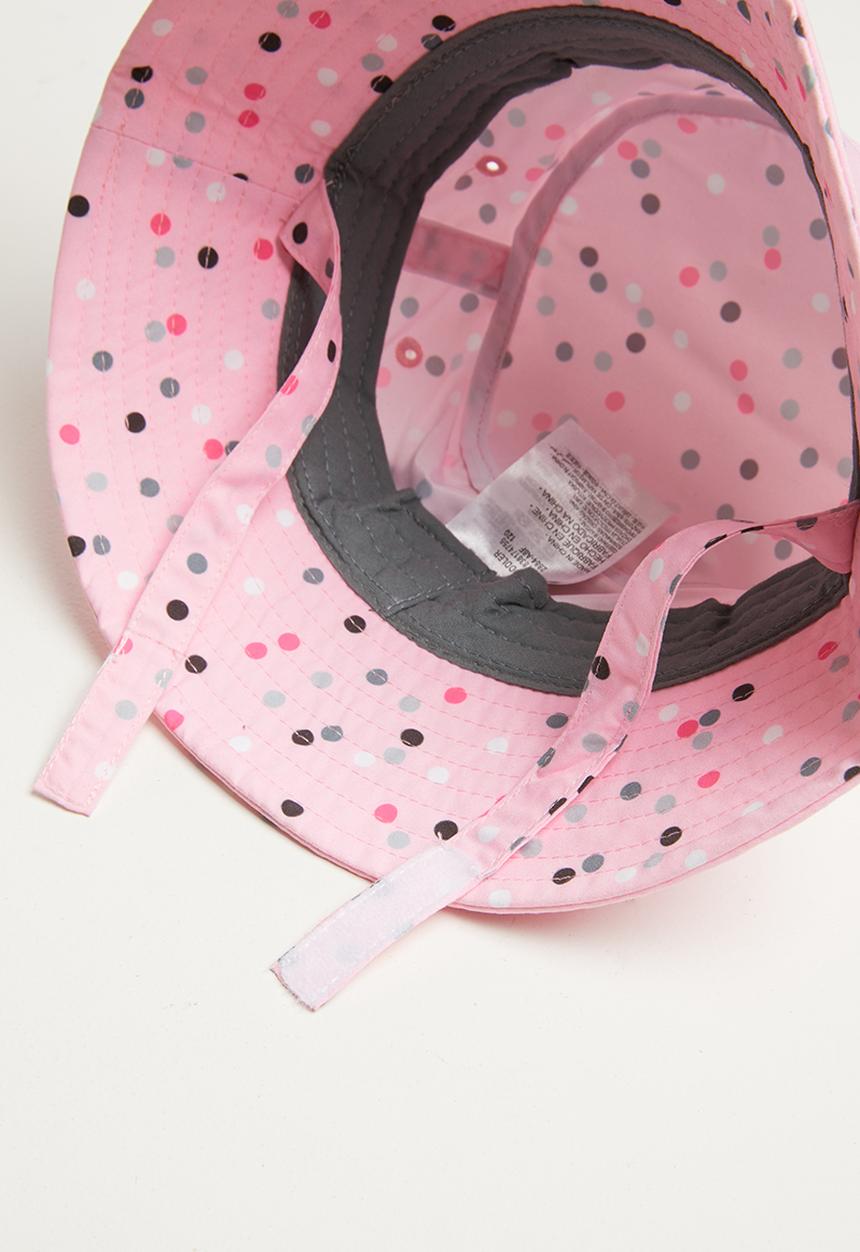 Nike - Nan upf 40+ reflect bucket hat - pink
