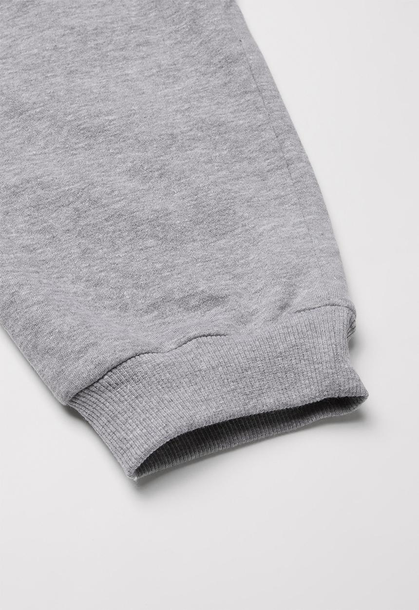 Rebel Republic - 2 pack jog pants - black & grey 