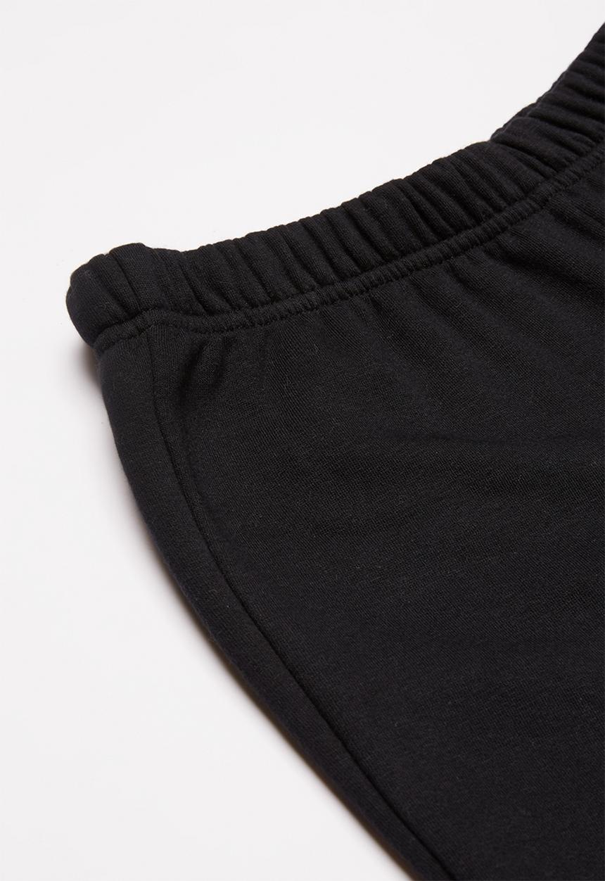 Rebel Republic - 2 pack jog pants - black & grey 