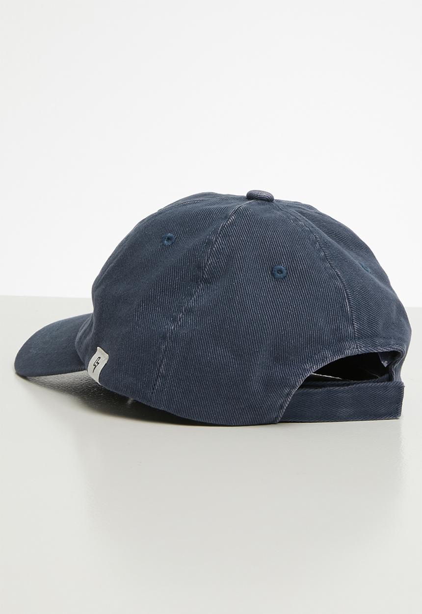 Cotton On - Kids baseball cap - navy 