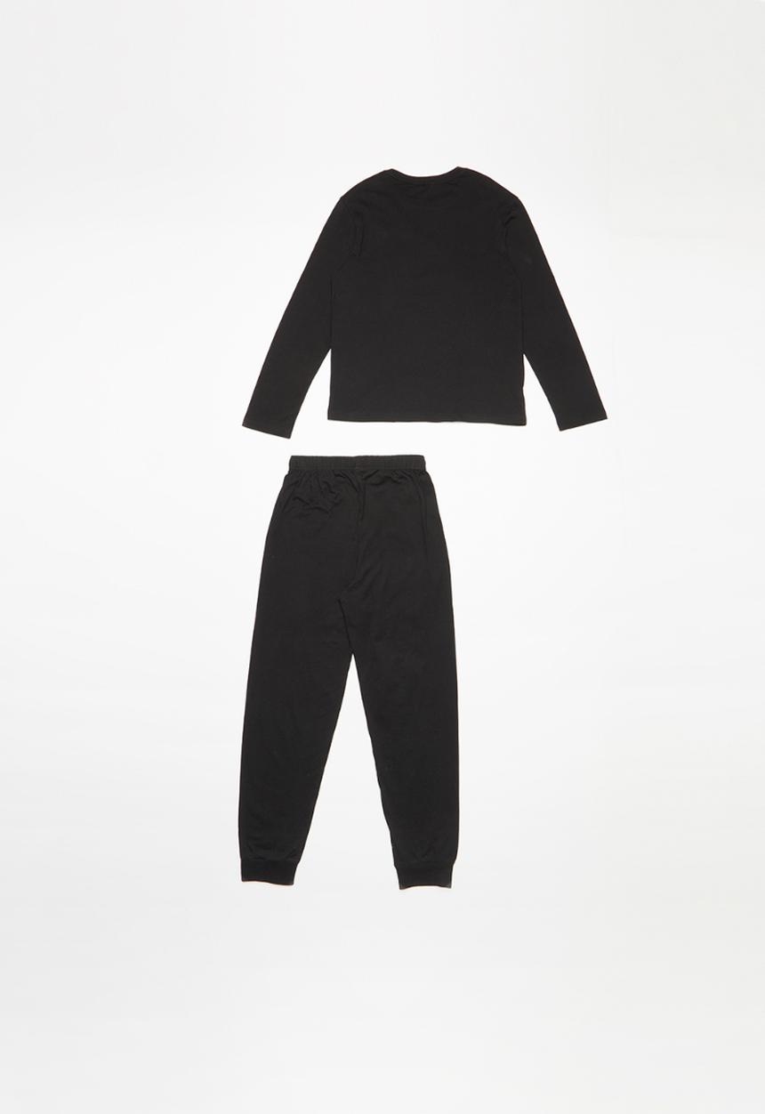 Rebel Republic -  Saving the world pyjama - black