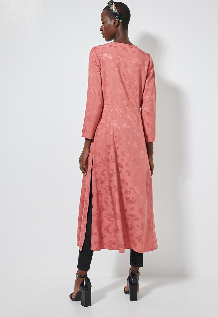 Superbalist - Maxi blouse - pink
