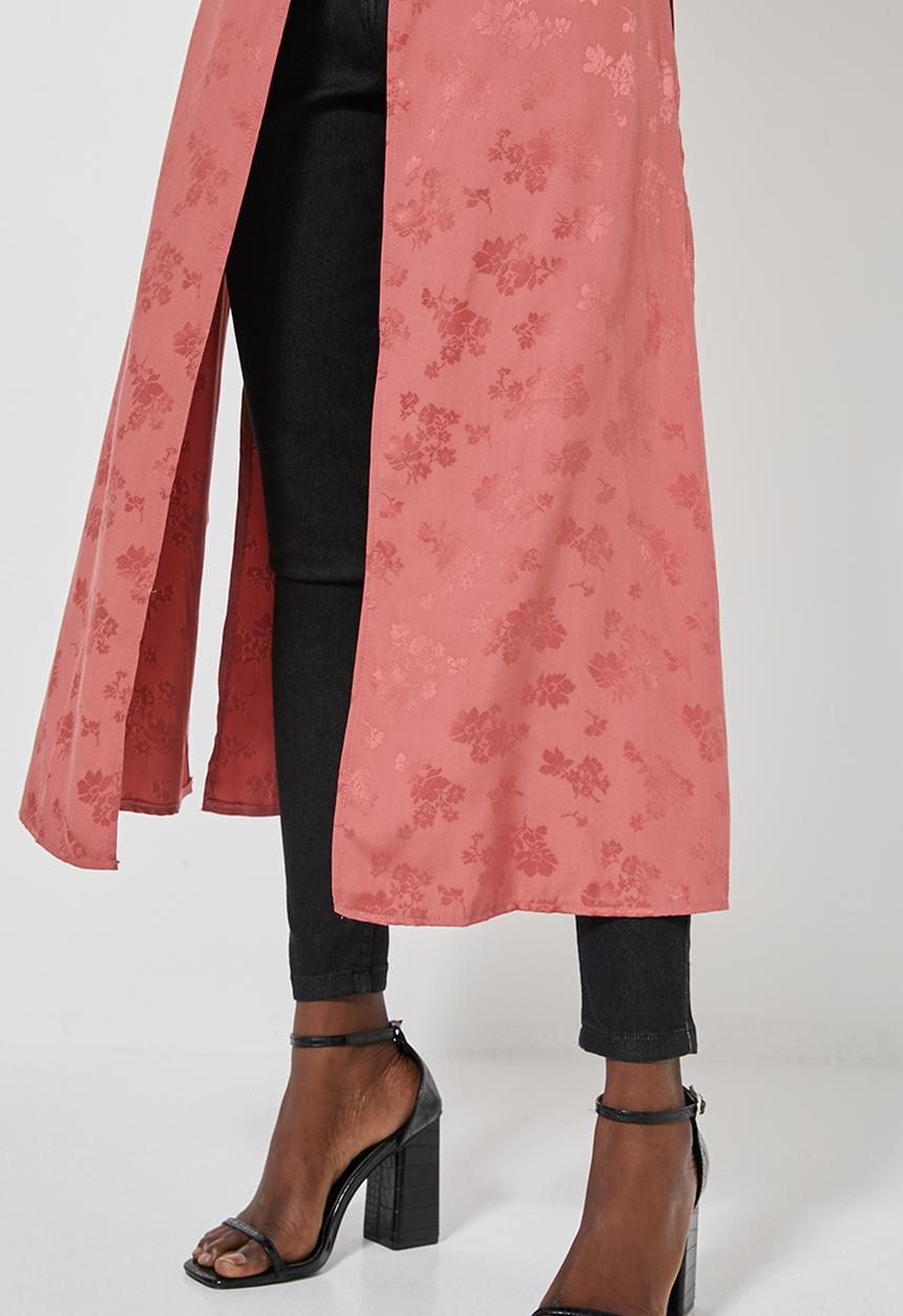 Superbalist - Maxi blouse - pink