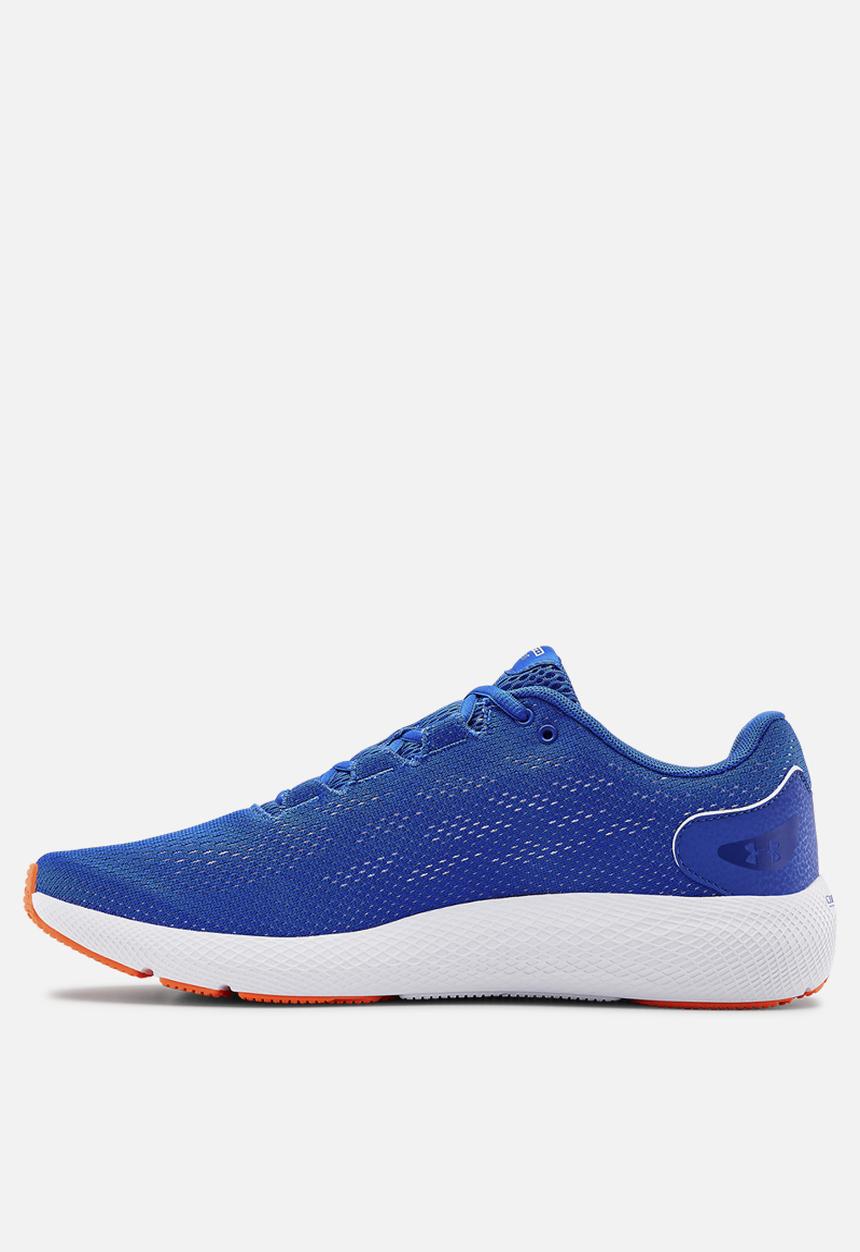 Under Armour - Ua charged pursuit 2 - versa blue / white / white